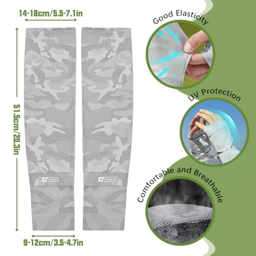PALAY® 2 Pairs Hand Gloves for Sun Protection Arm Sleeves for Men Women UV Protection Cooling Summer Hand Cover Breathable Quick Dry Silk Gloves Bike Riding,Driving,Hiking PALAY® 2 Pairs Hand Gloves for Sun Protection Arm Sleeves for Men Women UV Protection Cooling Summer Hand Cover Breathable Quick Dry Silk Gloves Bike Riding,Driving,Hiking